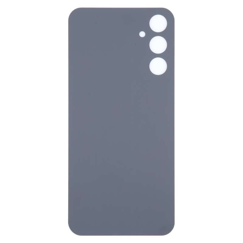 For Samsung Galaxy A24 4G SM-A245F Original Battery Back Cover(Dark Red)