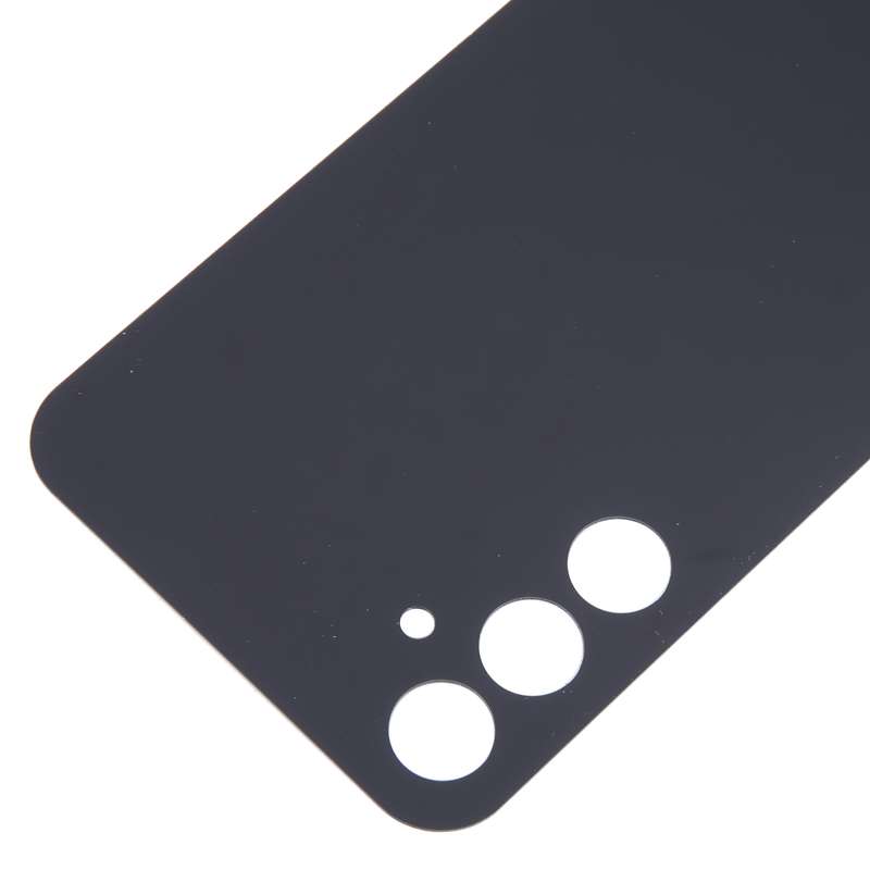 For Samsung Galaxy A24 4G SM-A245F Original Battery Back Cover(Dark Red)
