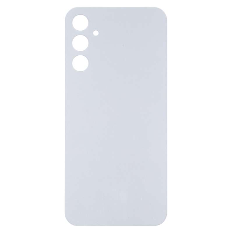 For Samsung Galaxy A24 4G SM-A245F Original Battery Back Cover(Dark Red)