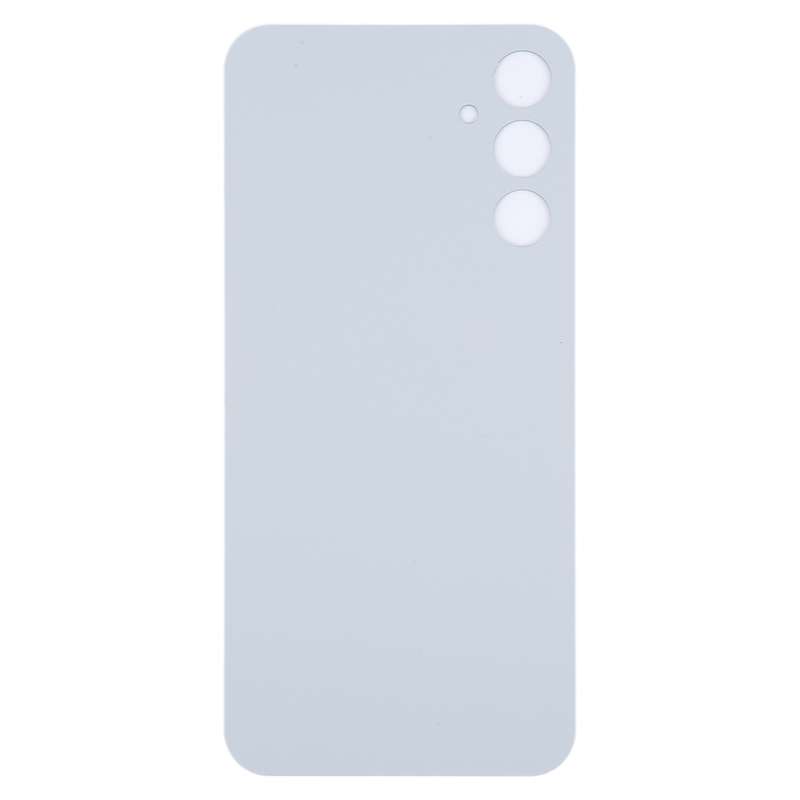 For Samsung Galaxy A24 4G SM-A245F Original Battery Back Cover(Dark Red)