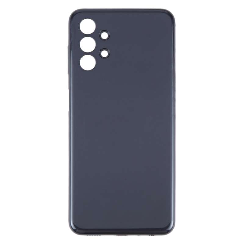 For Samsung Galaxy A13 SM-A137F Original Battery Back Cover(Black)