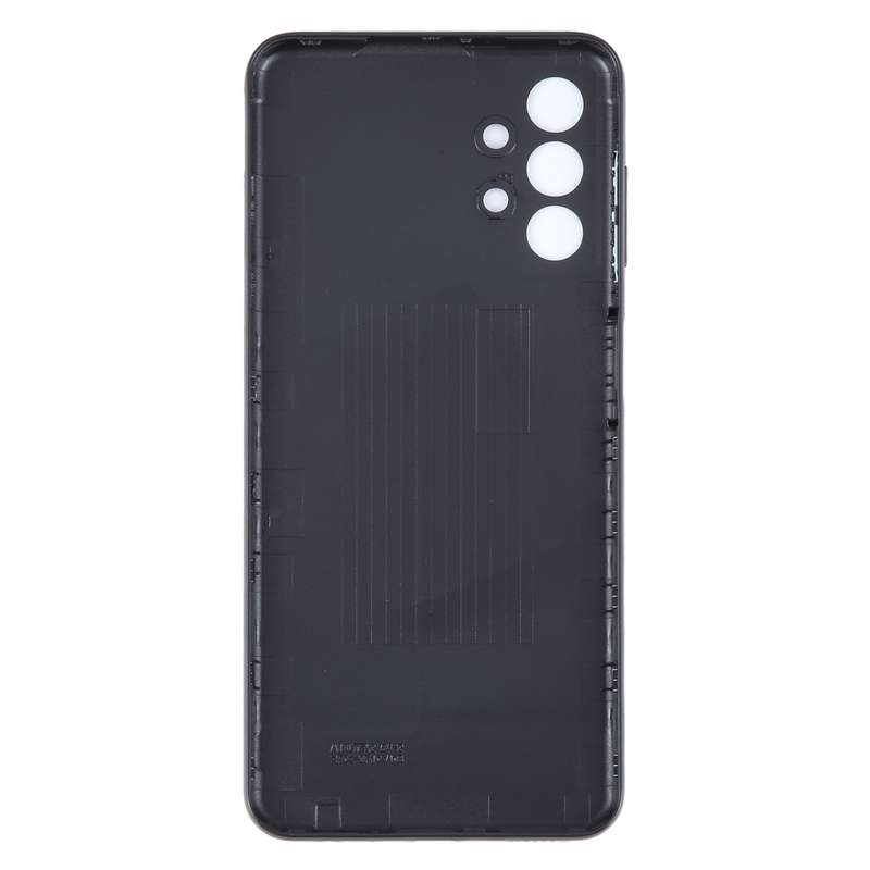 For Samsung Galaxy A13 SM-A137F Original Battery Back Cover(Black)