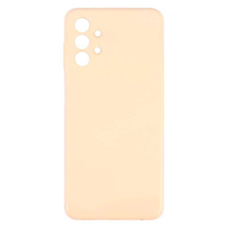 For Samsung Galaxy A13 SM-A137F Original Battery Back Cover(Black)