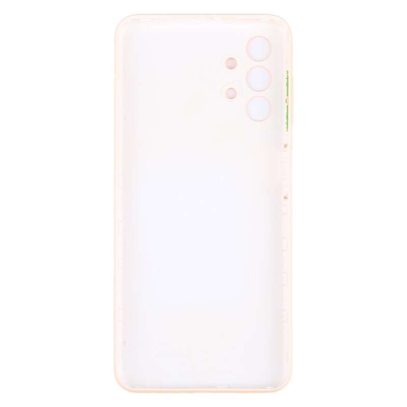 For Samsung Galaxy A13 SM-A137F Original Battery Back Cover(Black)