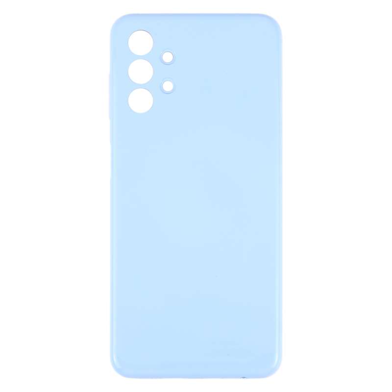 For Samsung Galaxy A13 SM-A137F Original Battery Back Cover(Black)