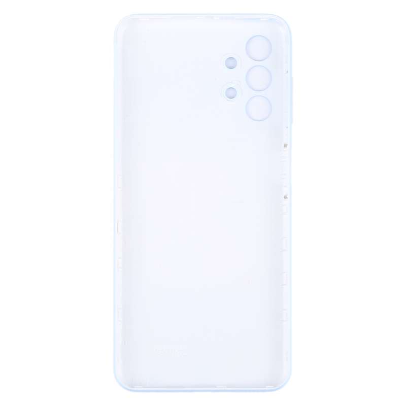 For Samsung Galaxy A13 SM-A137F Original Battery Back Cover(Black)