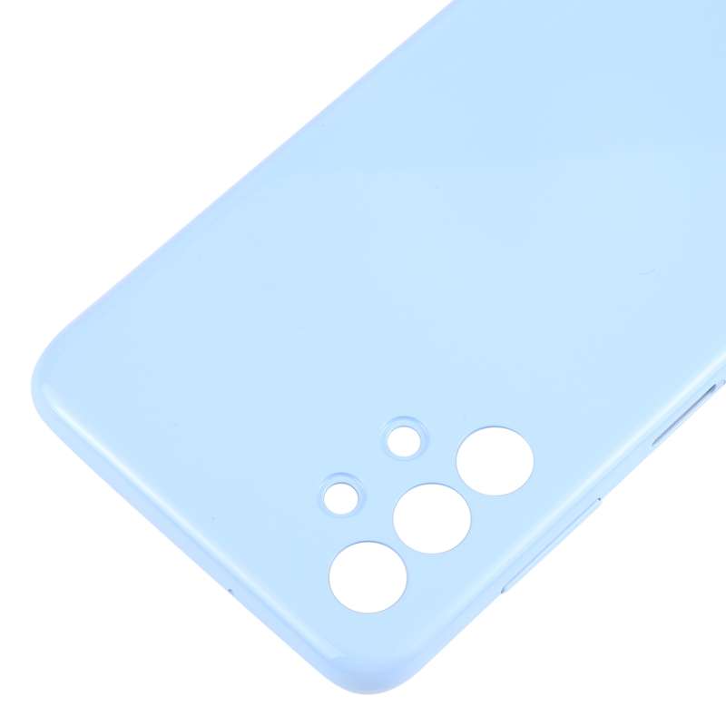 For Samsung Galaxy A13 SM-A137F Original Battery Back Cover(Pink)