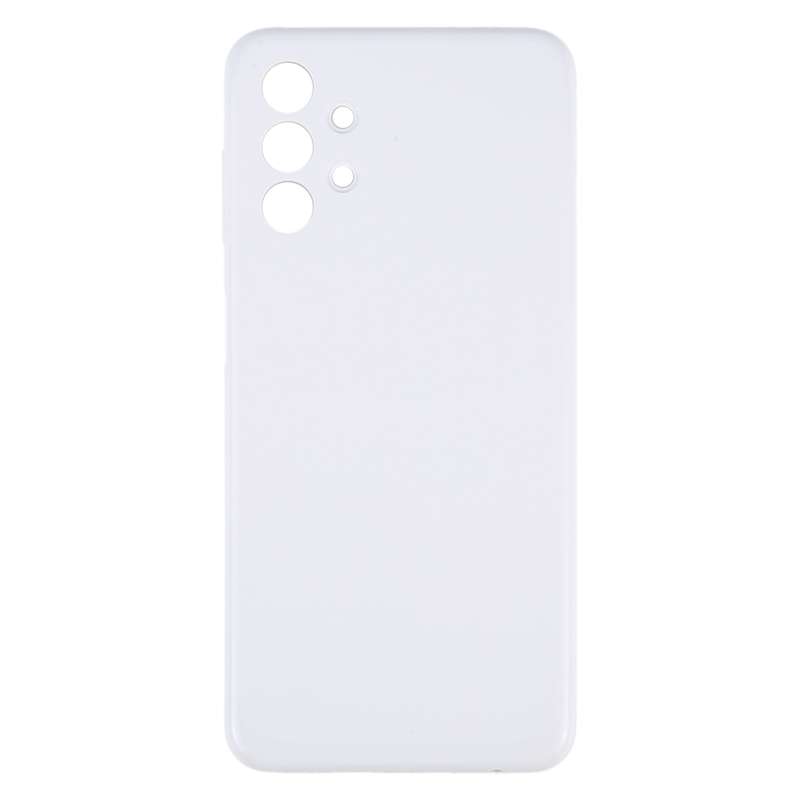 For Samsung Galaxy A13 SM-A137F Original Battery Back Cover(Black)