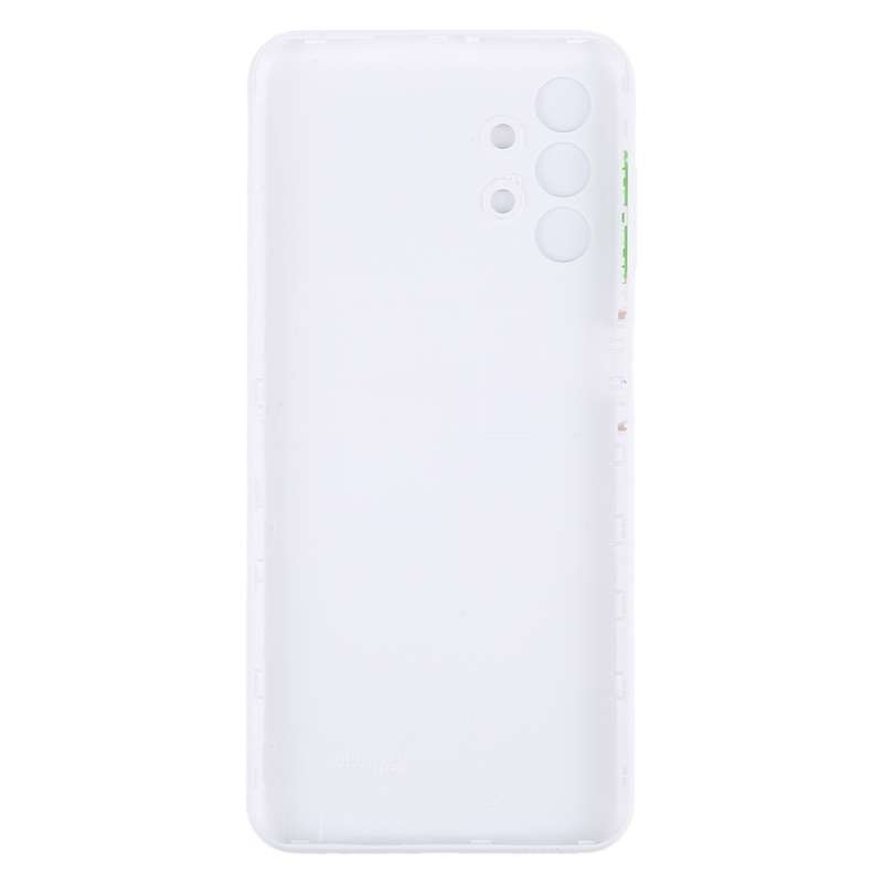 For Samsung Galaxy A13 SM-A137F Original Battery Back Cover(Black)
