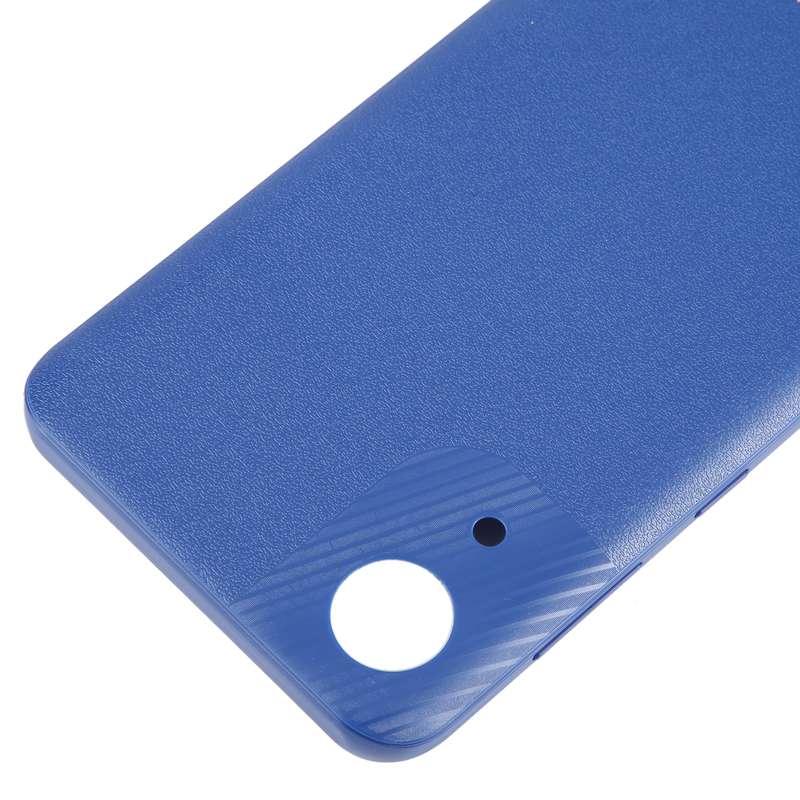 For Samsung Galaxy A04e SM-A042F Original Battery Back Cover(Black)