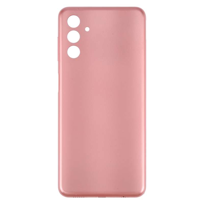 For Samsung Galaxy A04s SM-A047F Original Battery Back Cover(Black)