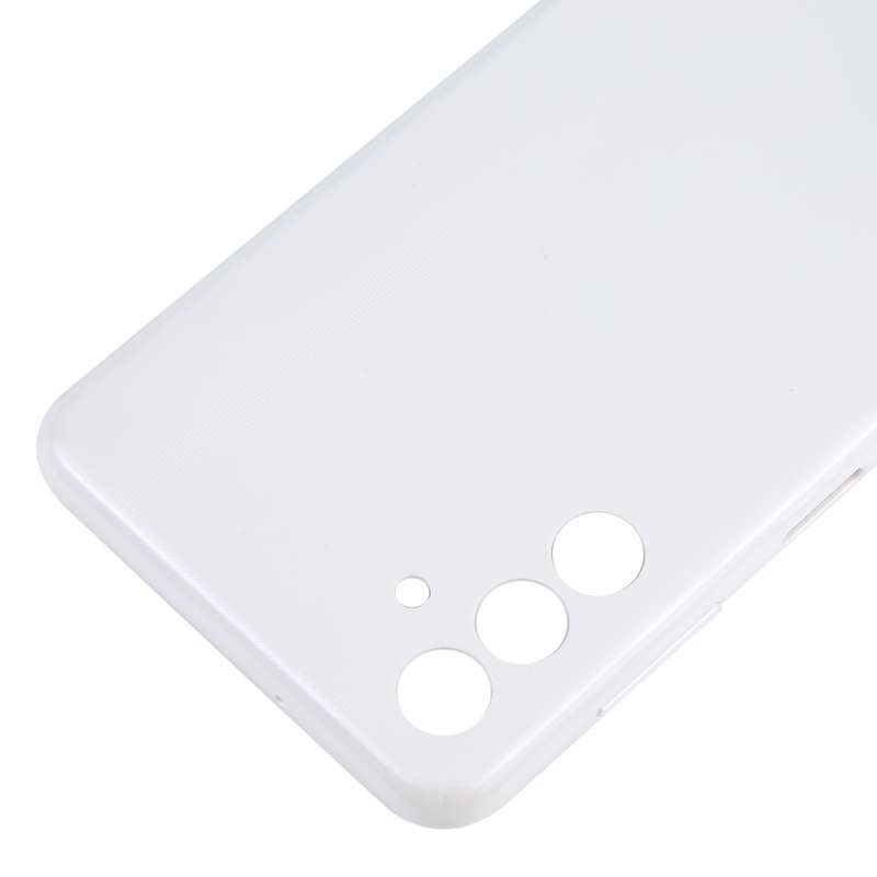 For Samsung Galaxy A04s SM-A047F Original Battery Back Cover(Black)