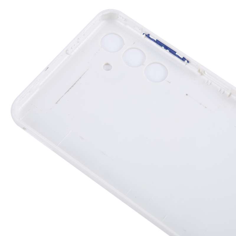 For Samsung Galaxy A04s SM-A047F Original Battery Back Cover(Black)
