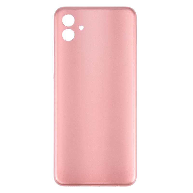 For Samsung Galaxy A04 SM-A045F Original Battery Back Cover(Black)
