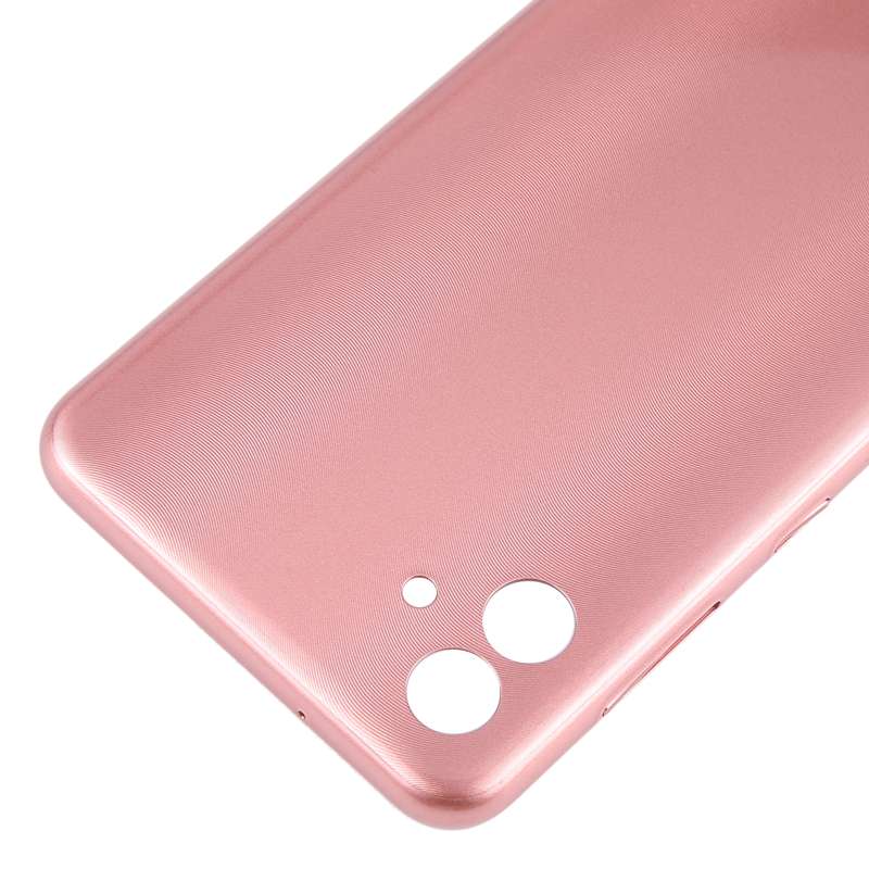 For Samsung Galaxy A04 SM-A045F Original Battery Back Cover(Black)