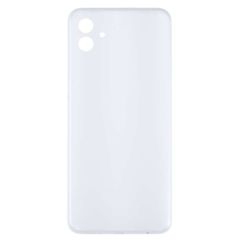 For Samsung Galaxy A04 SM-A045F Original Battery Back Cover(Black)
