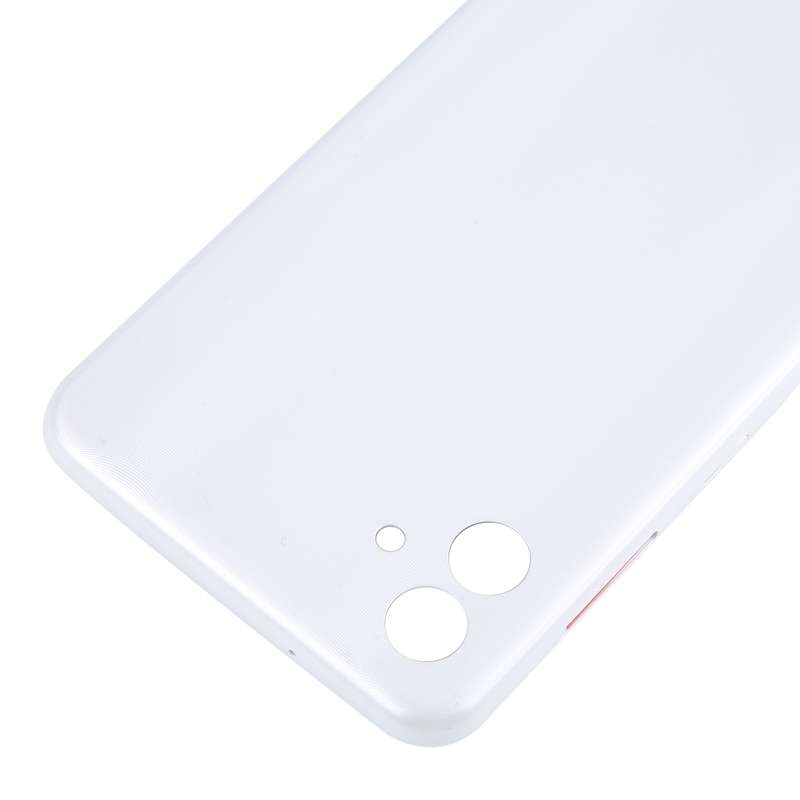 For Samsung Galaxy A04 SM-A045F Original Battery Back Cover(Black)