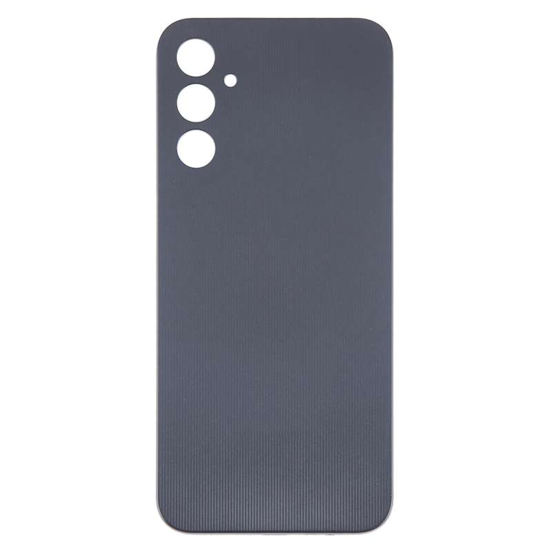 For Samsung Galaxy A14 SM-A145F Original Battery Back Cover(Dark Red)