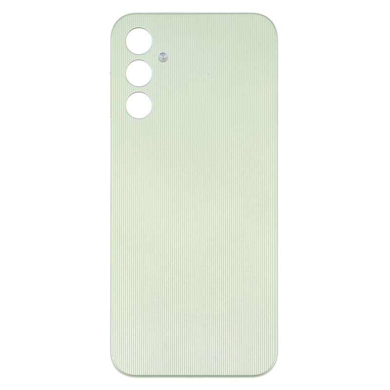 For Samsung Galaxy A14 SM-A145F Original Battery Back Cover(Dark Red)