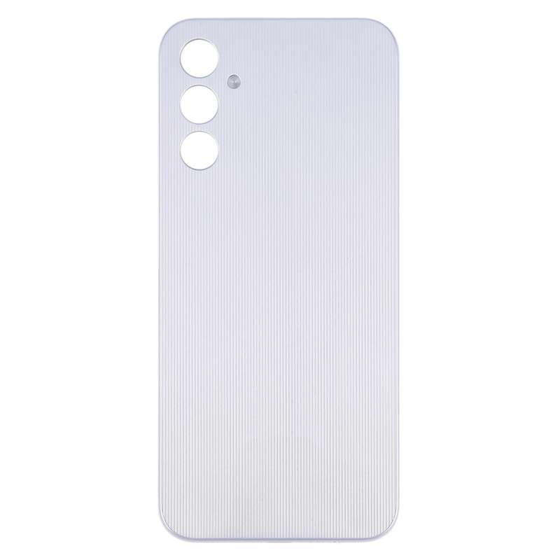 For Samsung Galaxy A14 SM-A145F Original Battery Back Cover(Dark Red)