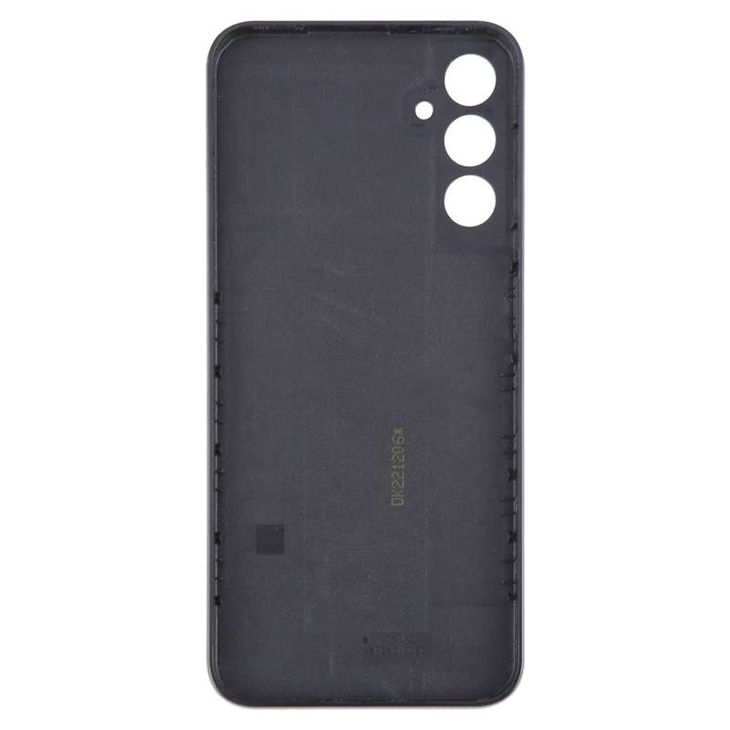 For Samsung Galaxy A14 5G SM-A146B Original Battery Back Cover(Dark Red)