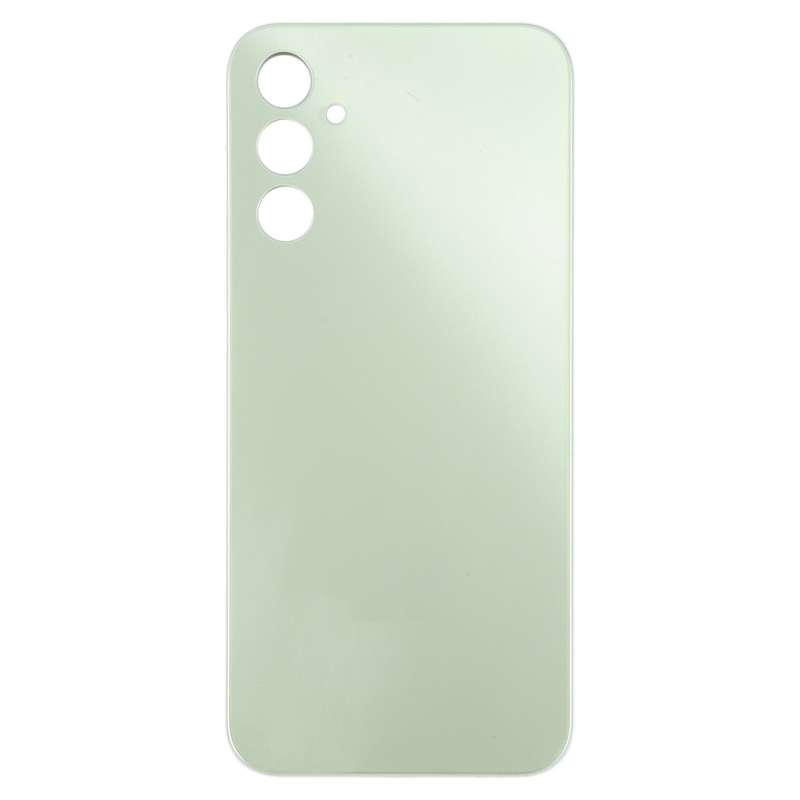 For Samsung Galaxy A14 5G SM-A146B Original Battery Back Cover(Dark Red)