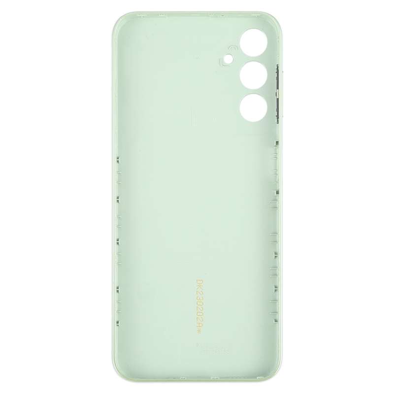 For Samsung Galaxy A14 5G SM-A146B Original Battery Back Cover(Dark Red)