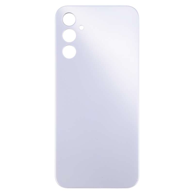 For Samsung Galaxy A14 5G SM-A146B Original Battery Back Cover(Dark Red)