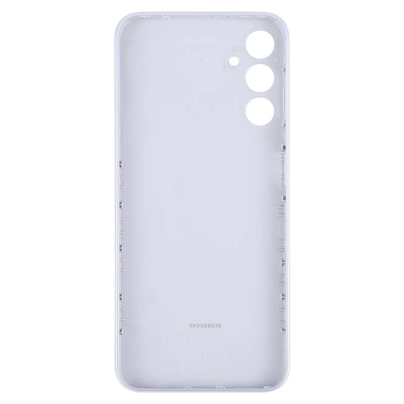 For Samsung Galaxy A14 5G SM-A146B Original Battery Back Cover(Dark Red)
