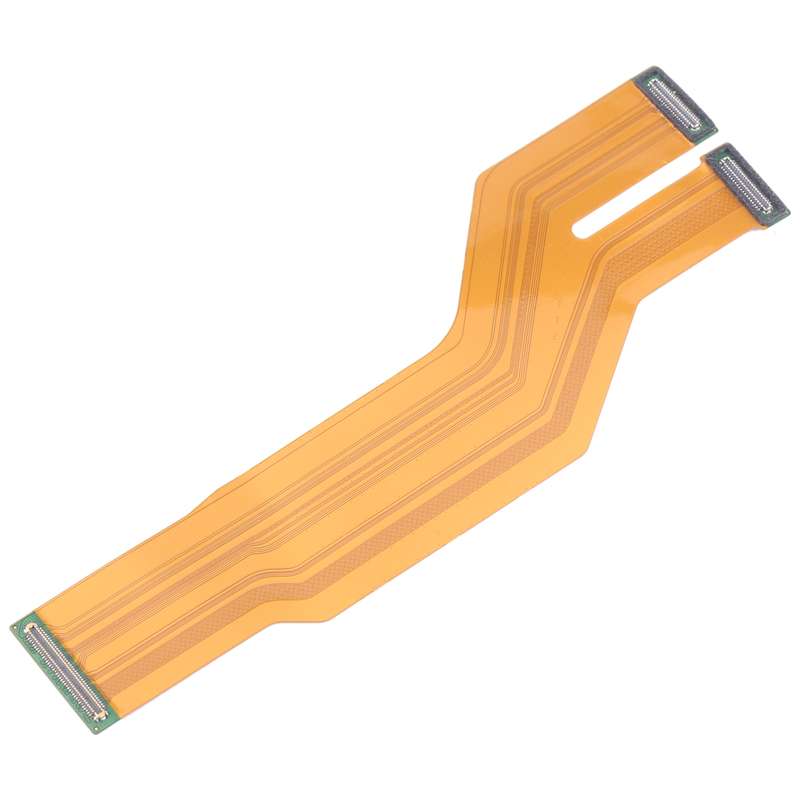 For Samsung Galaxy M15 5G SM-M156B Original Motherboard Flex Cable