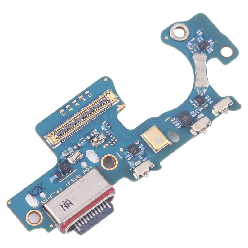 For Samsung Galaxy Z Flip6 SM-F741U US Version Original Charging Port Board
