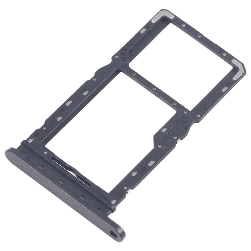 For Samsung Galaxy Tab A9 SM-X115 Original SIM + Micro SD Card Tray (Grey)