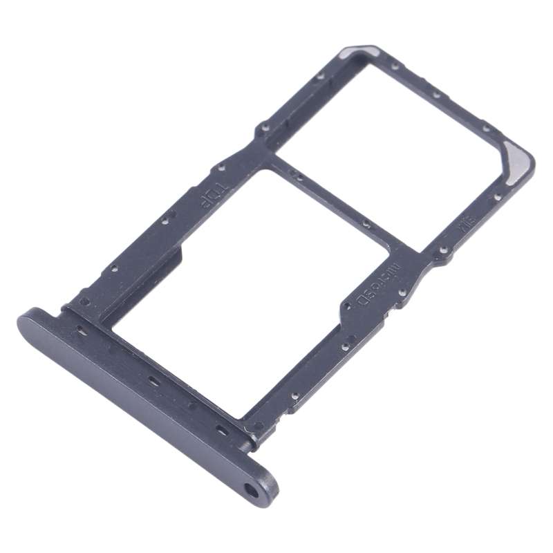 For Samsung Galaxy Tab A9+ 5G SM-X215 Original SIM + Micro SD Card Tray (Grey)