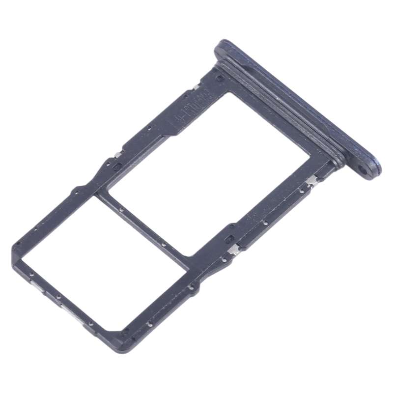 For Samsung Galaxy Tab A9+ 5G SM-X215 Original SIM + Micro SD Card Tray (Grey)