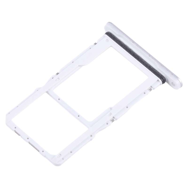 For Samsung Galaxy Tab A9+ 5G SM-X215 Original SIM + Micro SD Card Tray (Grey)