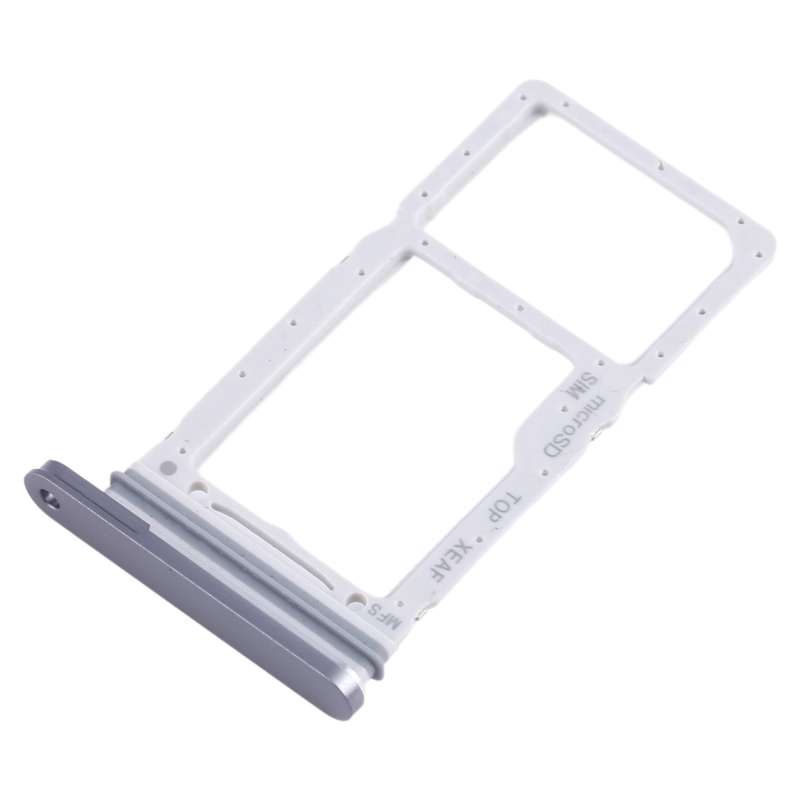 For Samsung Galaxy Tab S9 FE+ 5G SM-X610 Original SIM + Micro SD Card Tray (Grey)