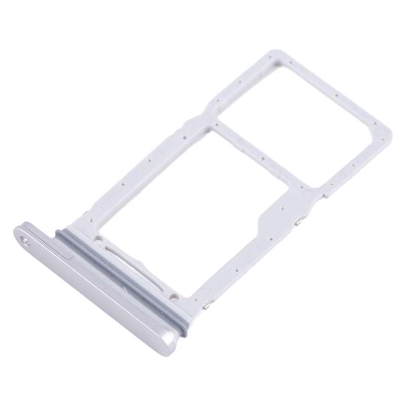For Samsung Galaxy Tab S9 FE+ 5G SM-X610 Original SIM + Micro SD Card Tray (Grey)