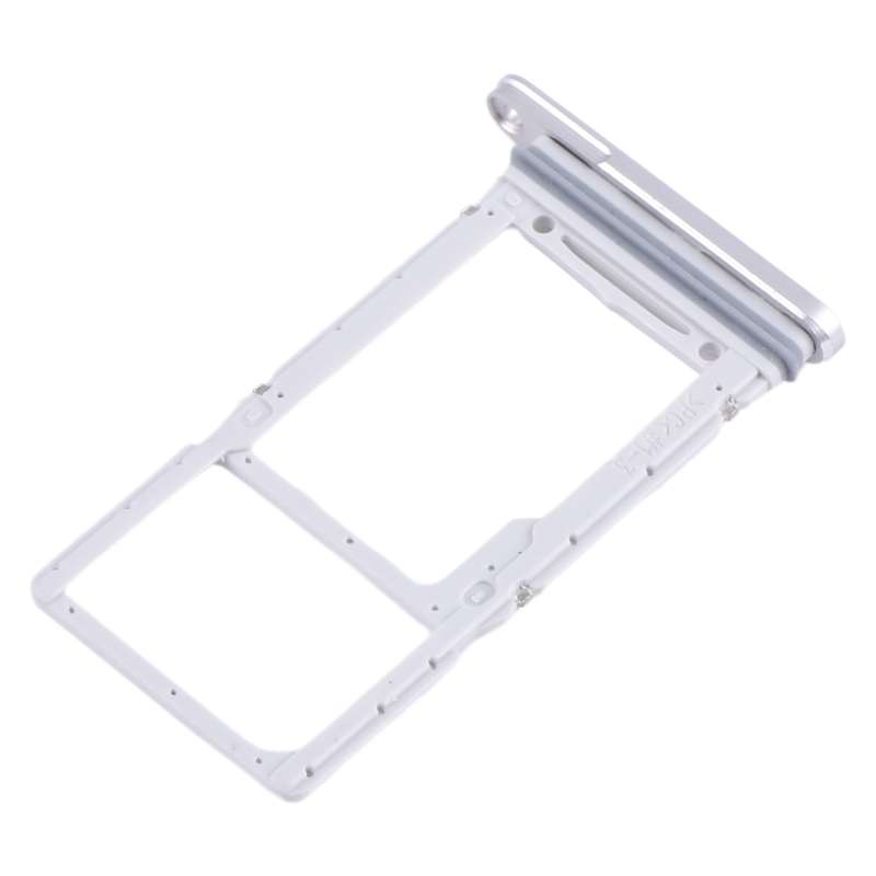 For Samsung Galaxy Tab S9 FE+ 5G SM-X610 Original SIM + Micro SD Card Tray (Grey)