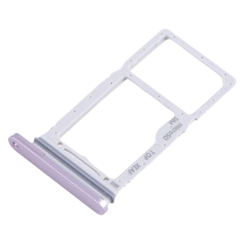 For Samsung Galaxy Tab S9 FE+ 5G SM-X610 Original SIM + Micro SD Card Tray (Gold)