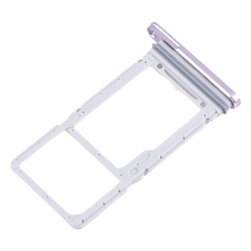 For Samsung Galaxy Tab S9 FE+ 5G SM-X610 Original SIM + Micro SD Card Tray (Gold)