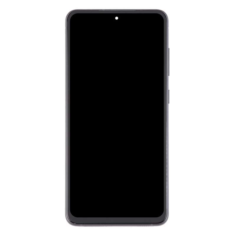 For Samsung Galaxy S21 FE 5G SM-G990B 6.43 inch EU Version OLED LCD Screen Digitizer Full Assembly w