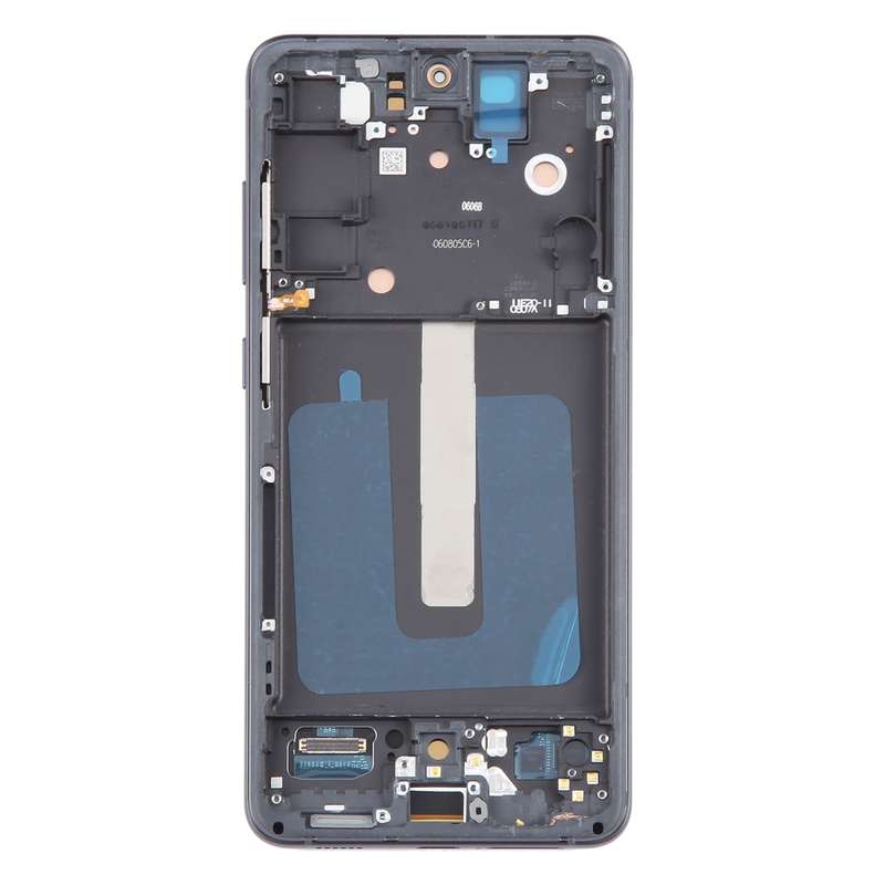 For Samsung Galaxy S21 FE 5G SM-G990B 6.36 inch EU Version OLED LCD Screen Digitizer Full Assembly w