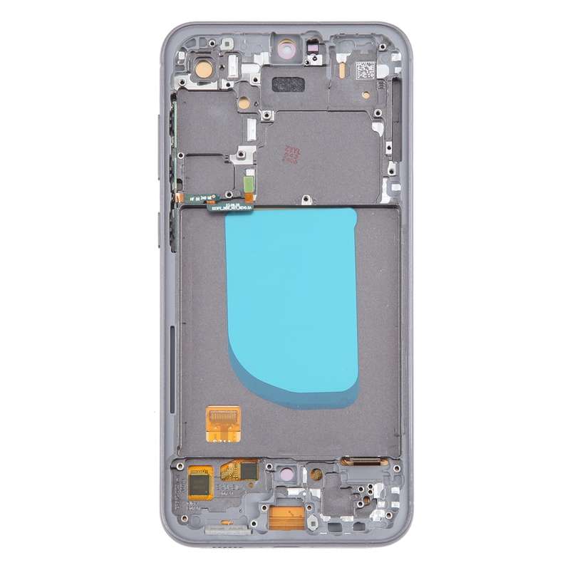 For Samsung Galaxy S21 FE 5G SM-G990B 6.43 inch EU Version OLED LCD Screen Digitizer Full Assembly w