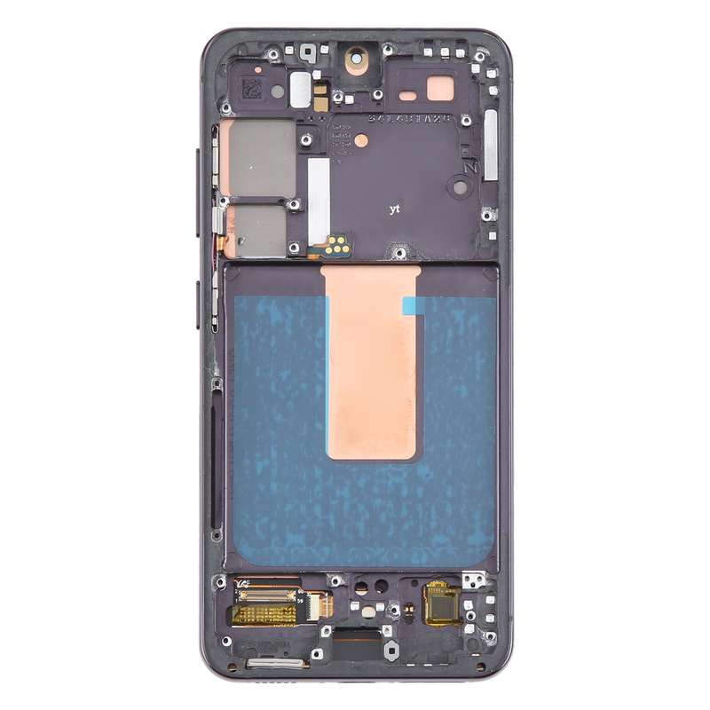 For Samsung Galaxy S23 SM-S911B 6.43 inch US Version OLED LCD Screen Digitizer Full Assembly with Fr