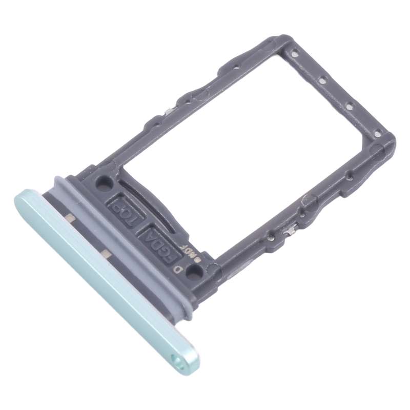For Samsung Galaxy Z Flip6 SM-F741B Original SIM Card Tray (Green)