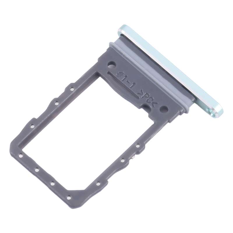 For Samsung Galaxy Z Flip6 SM-F741B Original SIM Card Tray (Green)