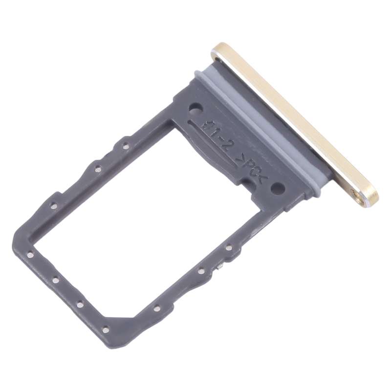 For Samsung Galaxy Z Flip6 SM-F741B Original SIM Card Tray (Green)