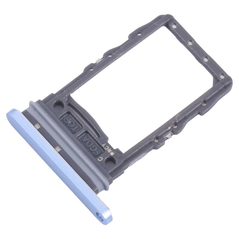 For Samsung Galaxy Z Flip6 SM-F741B Original SIM Card Tray (Green)