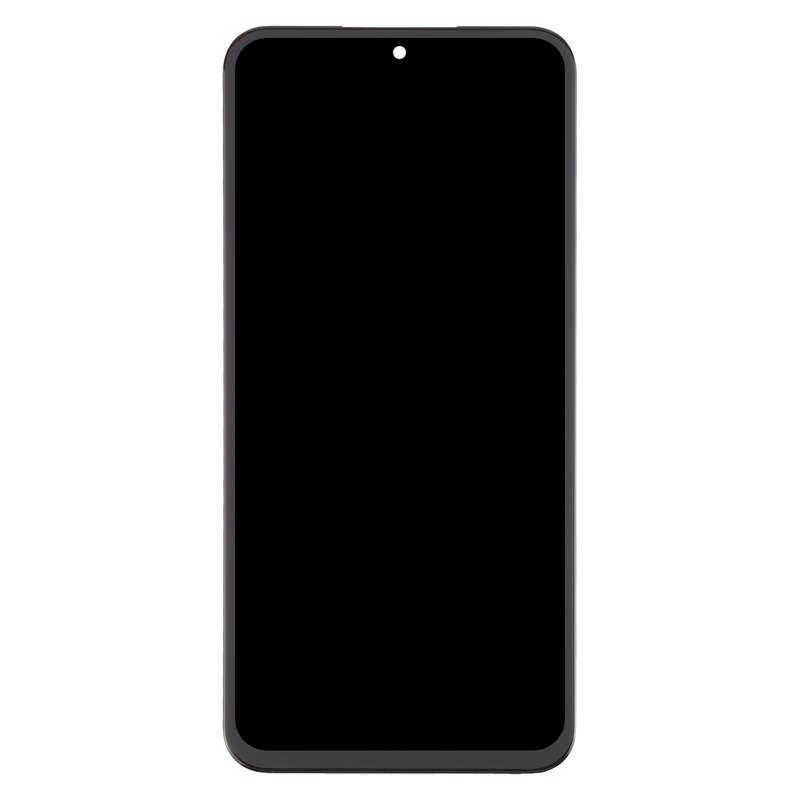 For Samsung Galaxy S23 FE SM-S711B TFT LCD Screen Digitizer Full Assembly, Not Supporting Fingerprin