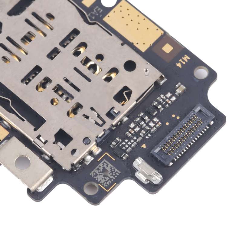 For Samsung Galaxy Tab A9+ SM-X210/X215/X217 Original SIM Card Reader Board